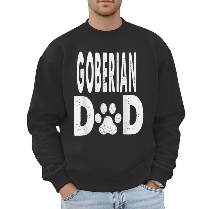 Goberian DAD Dog Owner Men Women Men Sweatshirt