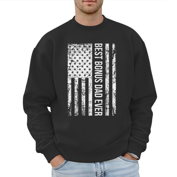 Step Dad Men Sweatshirt