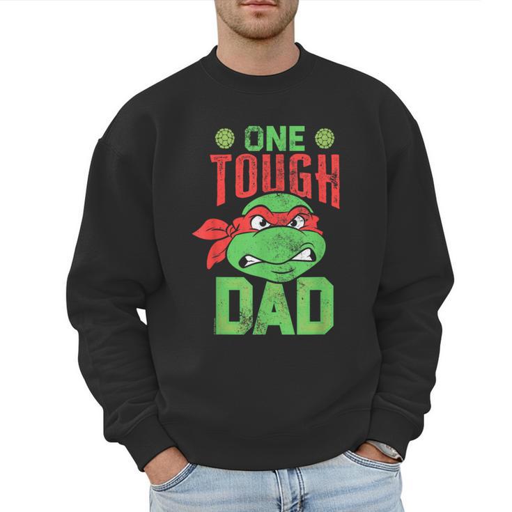 Teenage Mutant Ninja Turtles Father's Day One Tough Dad Men Sweatshirt