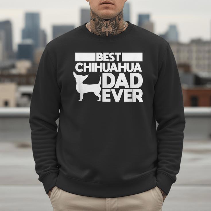 Best Chihuahua Dad Ever t Shirt For Men Dog Father Gift Idea Men Sweatshirt Best Chihuahua Dad Ever t Shirt For Men Dog Father Gift Idea Men Sweatshirt