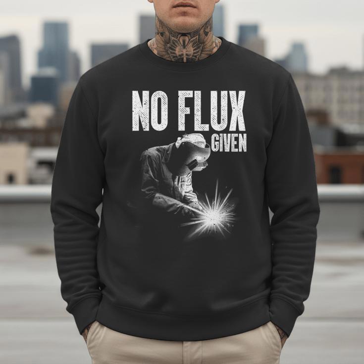 Best Welding Art For Men Dad Welder Arc Welding Metal Worker Small Men Sweatshirt