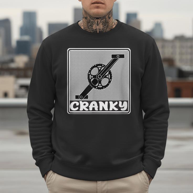 Bicycle DADS Old Guy WHO Ride Bikes BMX Mountain OR Road Men Sweatshirt Bicycle DADS Old Guy WHO Ride Bikes BMX Mountain OR Road Men Sweatshirt