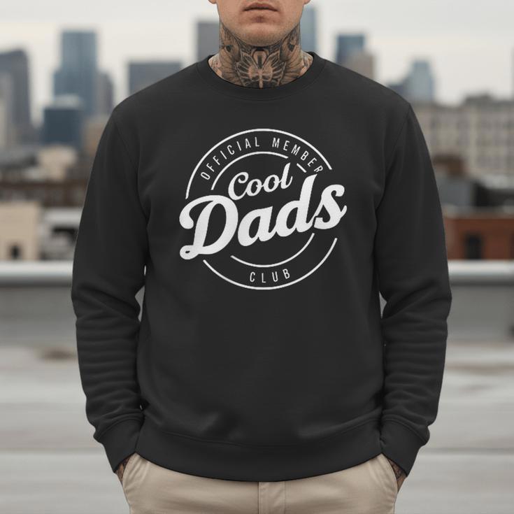 Cool Dad Shirt Cool Dads Club T-Shirt Men Sweatshirt