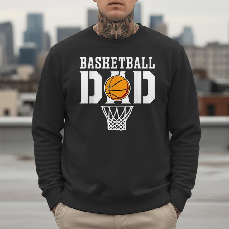 Dad Basketball Apparel Basketball Dad Men Sweatshirt Dad Basketball Apparel Basketball Dad Men Sweatshirt