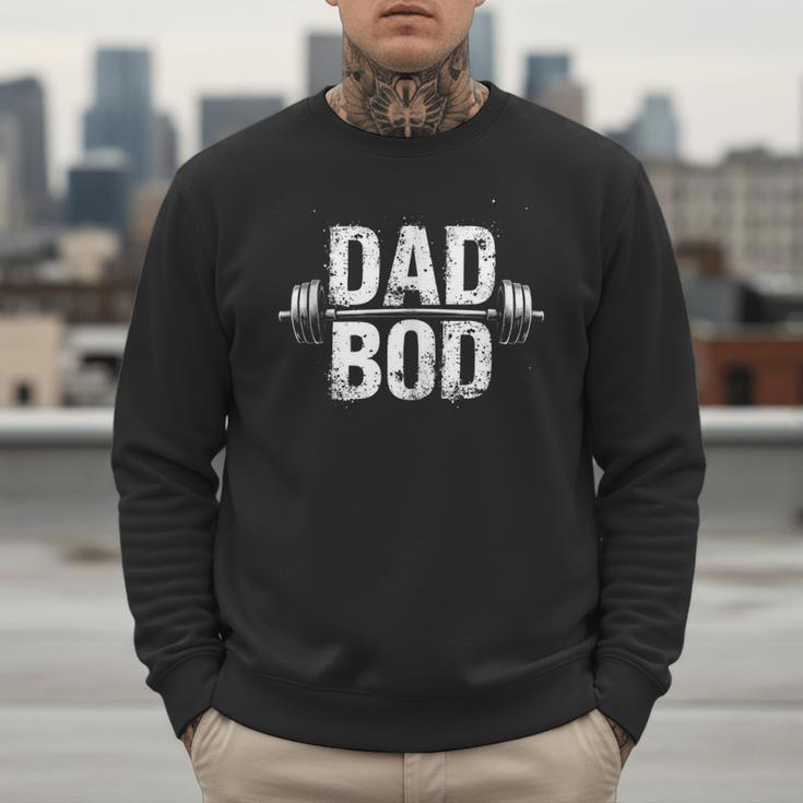 Dad Bod Men Sweatshirt