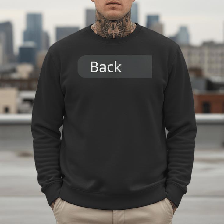 My Dad Is My Guardian Angel Men Sweatshirt