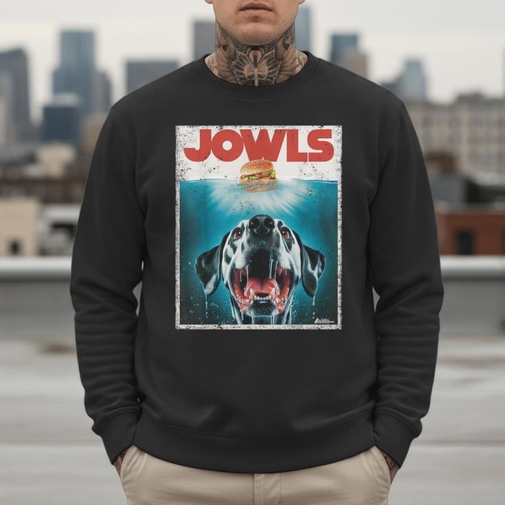 Dalmatian Jowls Cute Paws Spot Dog Mom Top Dog Dad Men Sweatshirt Dalmatian Jowls Cute Paws Spot Dog Mom Top Dog Dad Men Sweatshirt