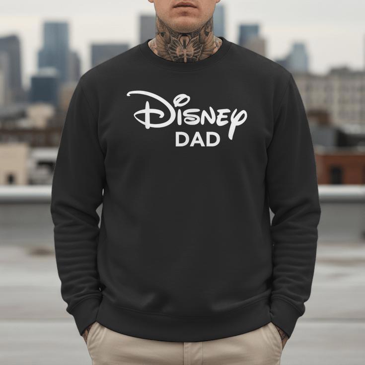 Disney Dad Men Sweatshirt Disney Dad Men Sweatshirt