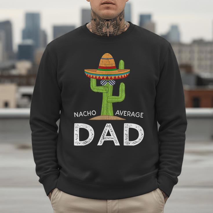 Fun Hilarious Dad Joke Saying Dad Humor Men Sweatshirt