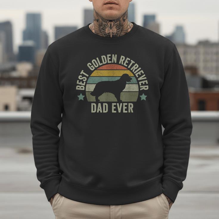 Golden Retriever Dad Dog Shirt Fathers Day Doggy Men Sweatshirt Golden Retriever Dad Dog Shirt Fathers Day Doggy Men Sweatshirt