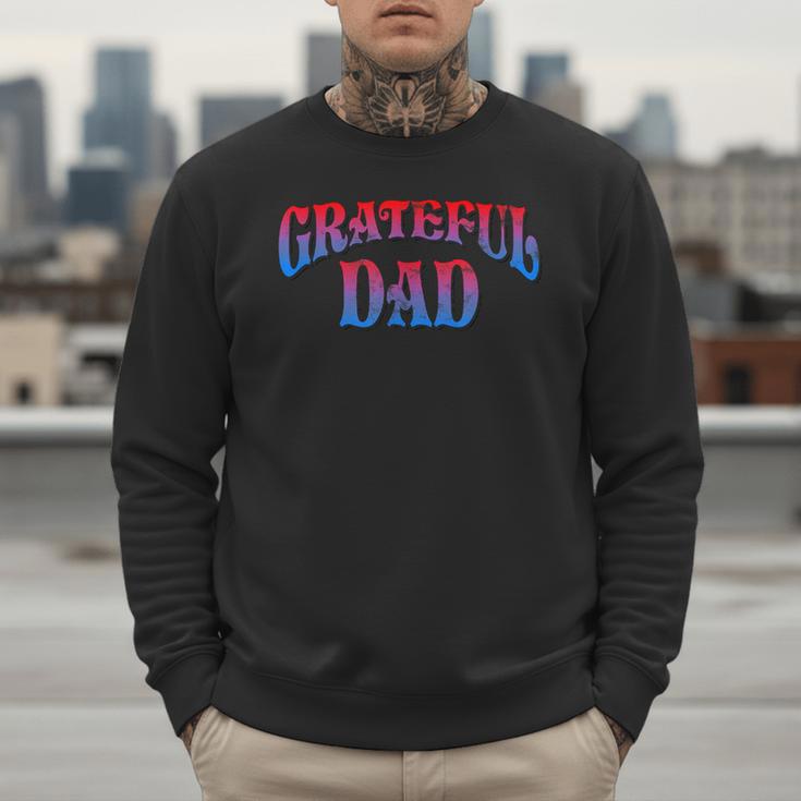 Grateful Dads World's Greatest Dad Fathers Day Men Sweatshirt