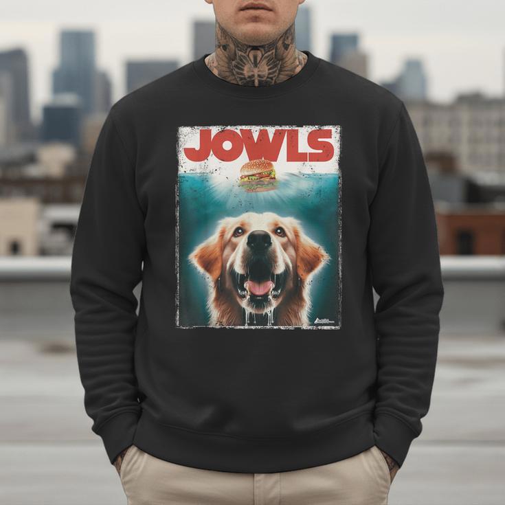 Light Golden Retriever Jowls Top Paws Cream Lab Dog Mom Dad Men Sweatshirt Light Golden Retriever Jowls Top Paws Cream Lab Dog Mom Dad Men Sweatshirt