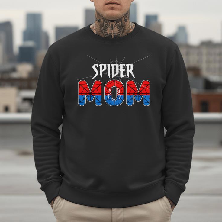 Mom And Dad Spider Family Matching Birthday Halloween Men Sweatshirt Mom And Dad Spider Family Matching Birthday Halloween Men Sweatshirt