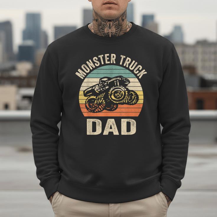 Monster Truck Dad Shirt Retro Vintage Monster Truck Shirt Men Sweatshirt Monster Truck Dad Shirt Retro Vintage Monster Truck Shirt Men Sweatshirt