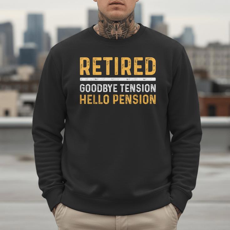 Retirement Best Retired 2026 Tee For Men Women Dad Mom Men Sweatshirt