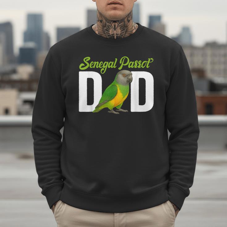 Senegal Parrot Dad Senegal Parrot Owner Senegal Parrot Lover Men Sweatshirt Senegal Parrot Dad Senegal Parrot Owner Senegal Parrot Lover Men Sweatshirt