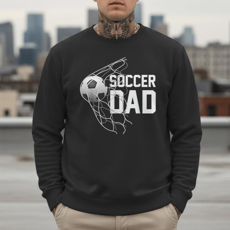Soccer DAD Football Futbol Parents Goal Men Sweatshirt Soccer DAD Football Futbol Parents Goal Men Sweatshirt