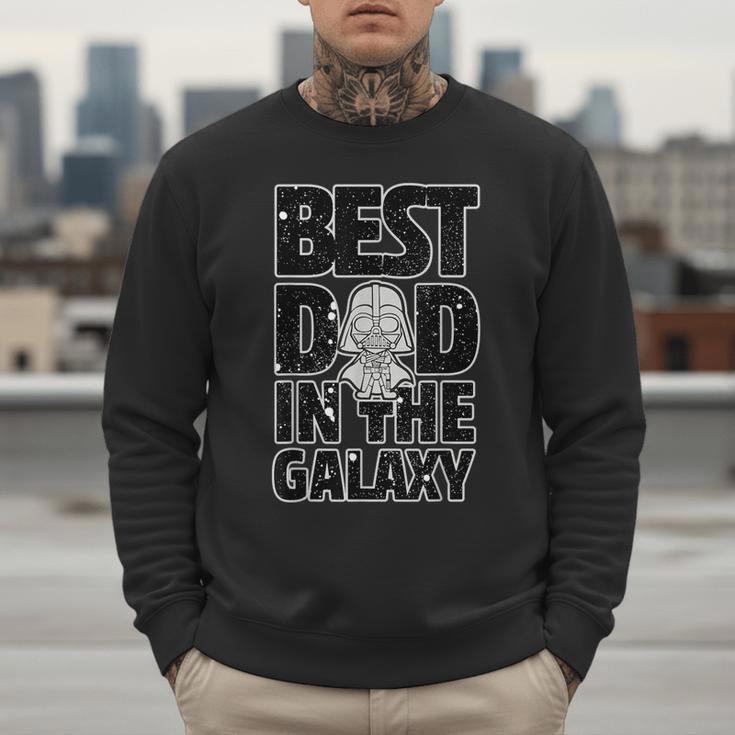 Star Wars Best Dad In The Galaxy Darth Vader Men Sweatshirt