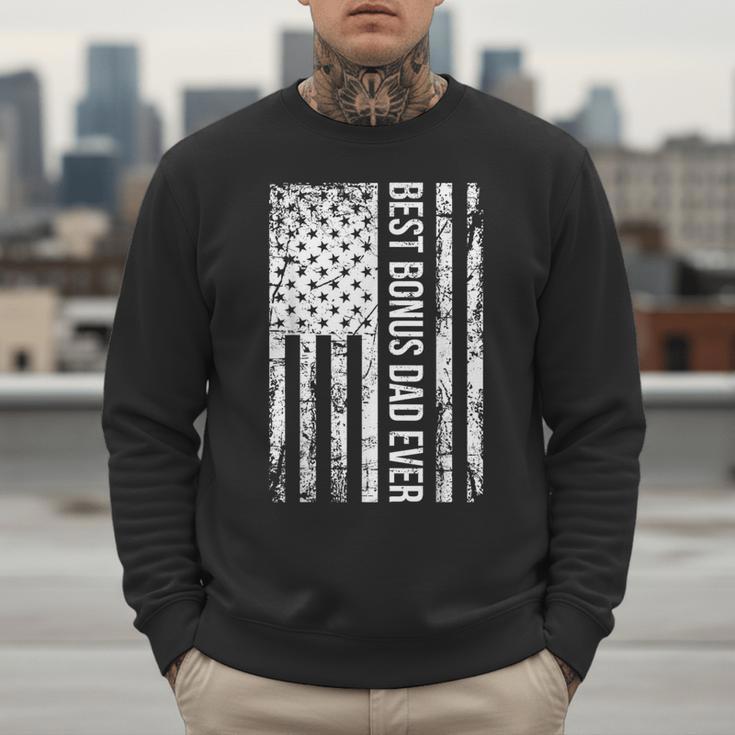 Step Dad Men Sweatshirt