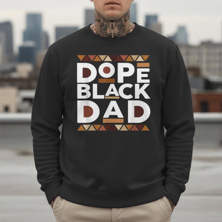 History Month Family Matching Melanin Dope Black Dad Men Sweatshirt History Month Family Matching Melanin Dope Black Dad Men Sweatshirt