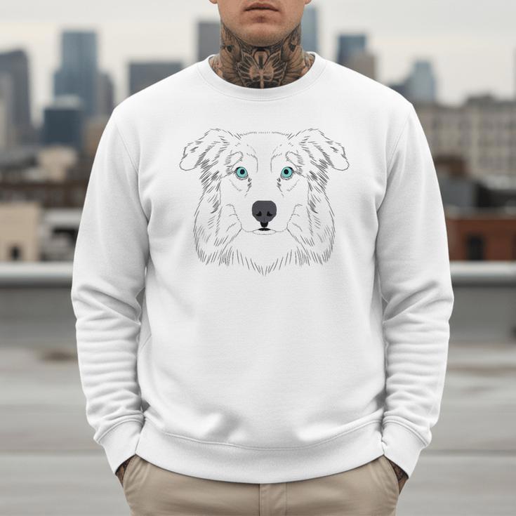 Australian Shepherd Aussie Mom Or Dad Men Sweatshirt Australian Shepherd Aussie Mom Or Dad Men Sweatshirt