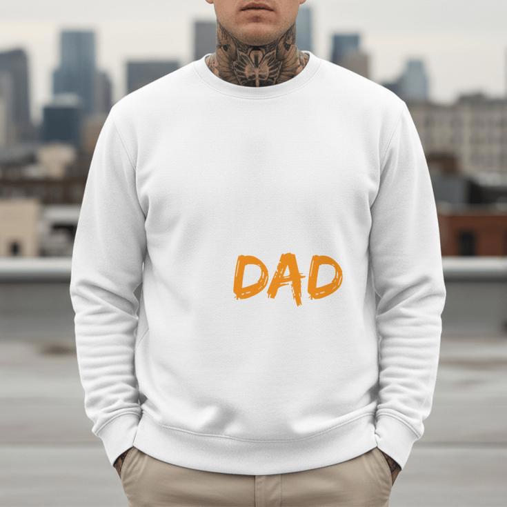 Gymnastics Dad For Gymnastic Father Parents Men Sweatshirt