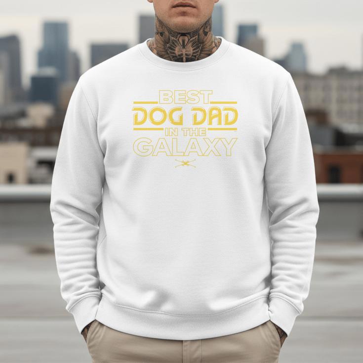 Star Wars Best Dog Dad In The Galaxy Birthday Father’s Day Premium Tri-Blend Men Sweatshirt Star Wars Best Dog Dad In The Galaxy Birthday Father’s Day Premium Tri-Blend Men Sweatshirt
