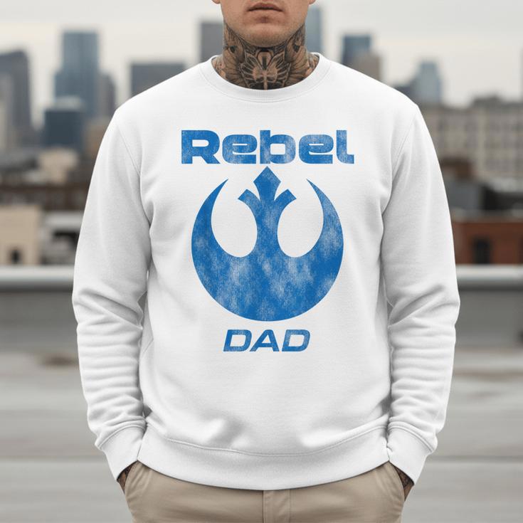 Star Wars Rebel Alliance Matching Family DAD T-Shirt Men Sweatshirt Star Wars Rebel Alliance Matching Family DAD T-Shirt Men Sweatshirt