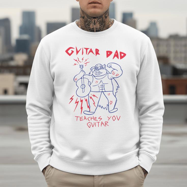 Steven Universe Guitar Dad Men Sweatshirt Steven Universe Guitar Dad Men Sweatshirt