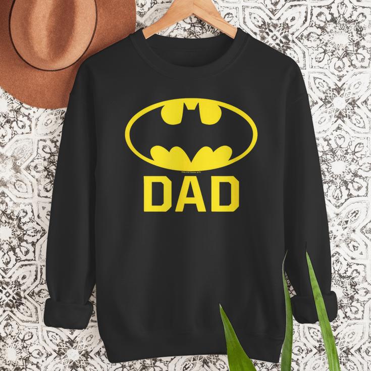 Batman Bat Dad Men Sweatshirt