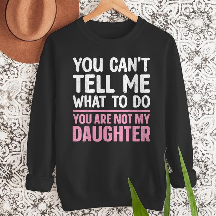 Dad For Father Daddy Papa Men From Daughter Dad Men Sweatshirt Dad For Father Daddy Papa Men From Daughter Dad Men Sweatshirt