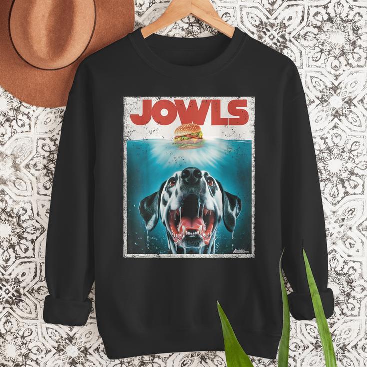 Dalmatian Jowls Cute Paws Spot Dog Mom Top Dog Dad Men Sweatshirt Dalmatian Jowls Cute Paws Spot Dog Mom Top Dog Dad Men Sweatshirt