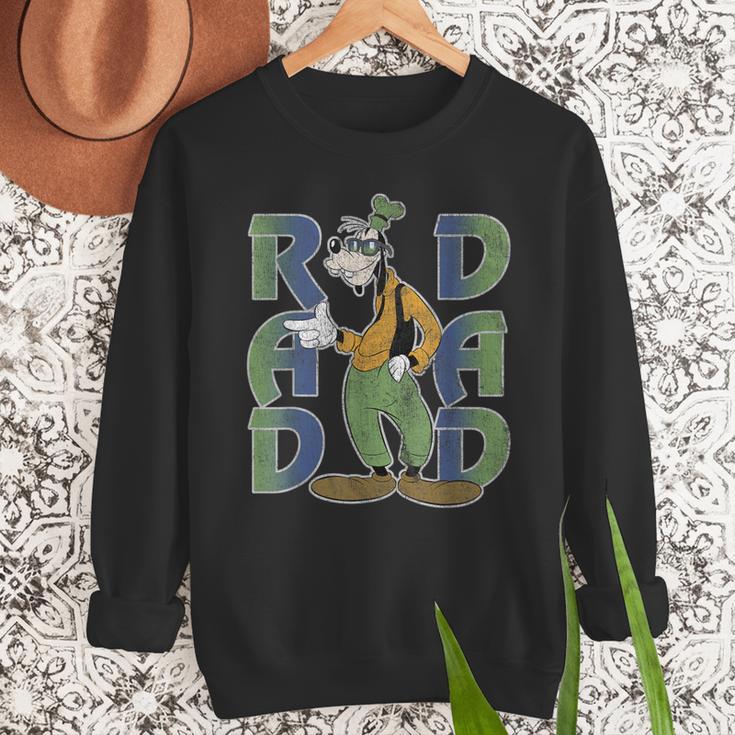 Disney Goofy Rad Dad Men Sweatshirt