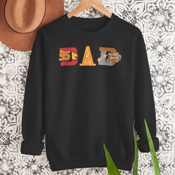 Disney And Pixar’s Cars Cozy Cone Dad Father’s Day Birthday Men Sweatshirt