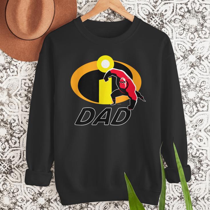 Disney And Pixar's The Incredibles Mr Incredible Dad Family Men Sweatshirt