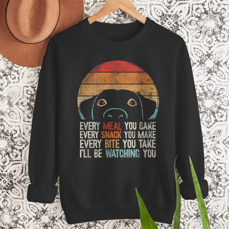Dog Lover Dog Humor Dog Mom Dog Dad Men Sweatshirt