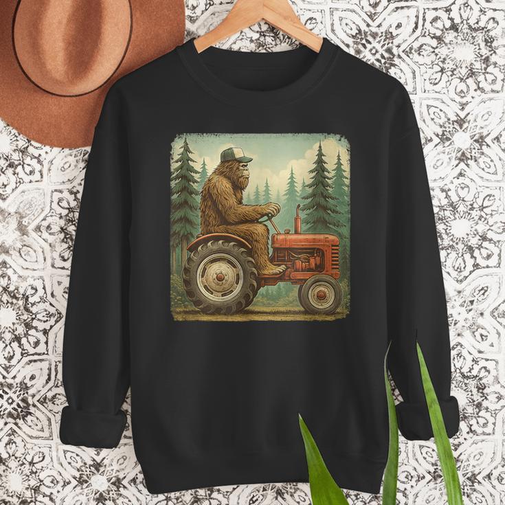 Farmer Men Tractor Rancher Farm Dad Distressed Men Sweatshirt Farmer Men Tractor Rancher Farm Dad Distressed Men Sweatshirt