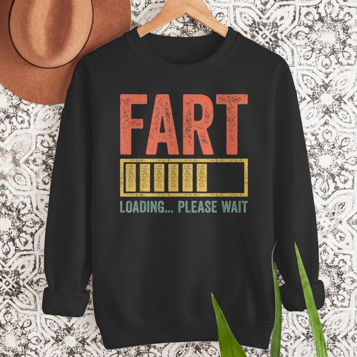 Fart Loading Please Wait Shirt Men Dad Joke Fathers Day Men Sweatshirt Fart Loading Please Wait Shirt Men Dad Joke Fathers Day Men Sweatshirt