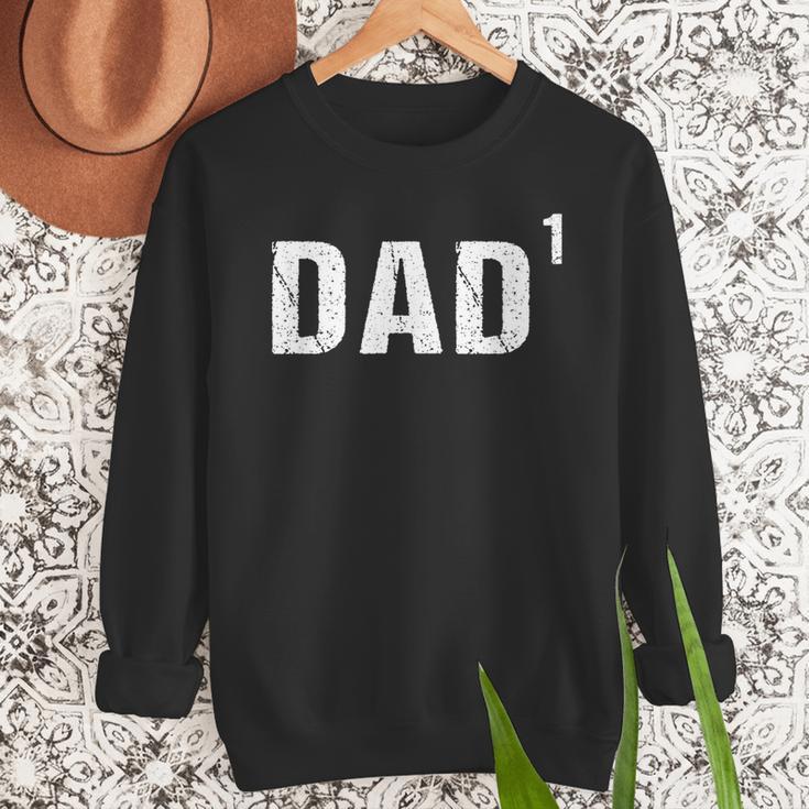 Father's Day Shirt Dad To The First Power Shirt Men Sweatshirt Father's Day Shirt Dad To The First Power Shirt Men Sweatshirt