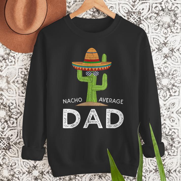 Fun Hilarious Dad Joke Saying Dad Humor Men Sweatshirt