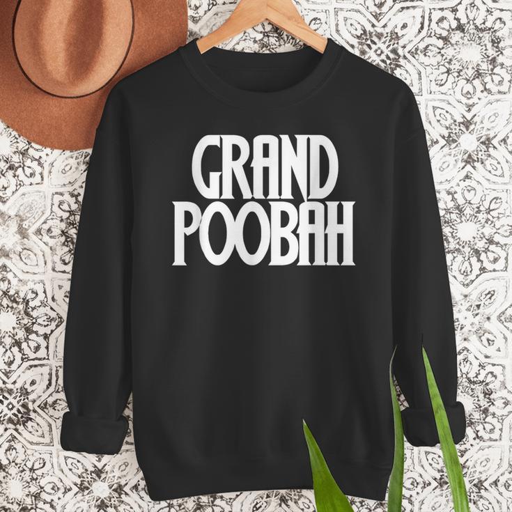 Grand Poobah Shirt For Fathers Day Dad T-Shirt Men Sweatshirt Grand Poobah Shirt For Fathers Day Dad T-Shirt Men Sweatshirt