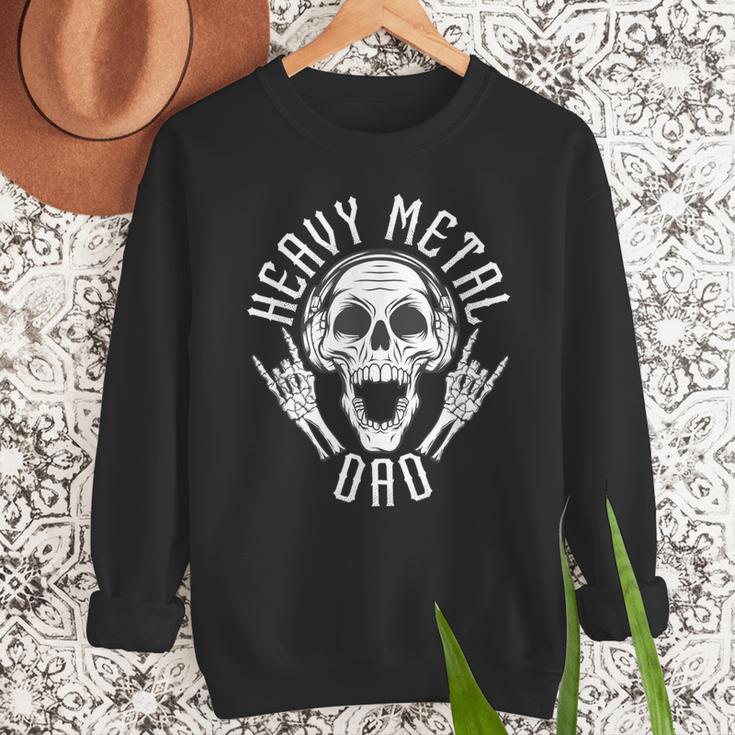 Heavy Metal Dad Shirt Rock Metalhead Heavy Metal Dad Men Sweatshirt Heavy Metal Dad Shirt Rock Metalhead Heavy Metal Dad Men Sweatshirt