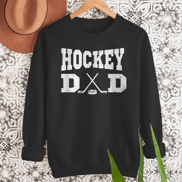 Hockey Dad Hockey Dad Men Sweatshirt