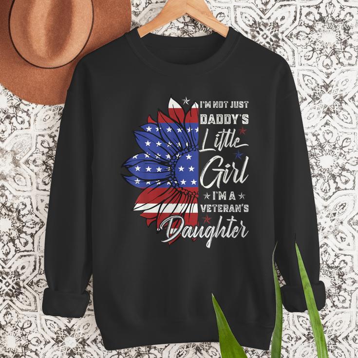 I'm Not Just a Daddy's Little Girl I'm a Veteran's Daughter Small Men Sweatshirt I'm Not Just a Daddy's Little Girl I'm a Veteran's Daughter Small Men Sweatshirt