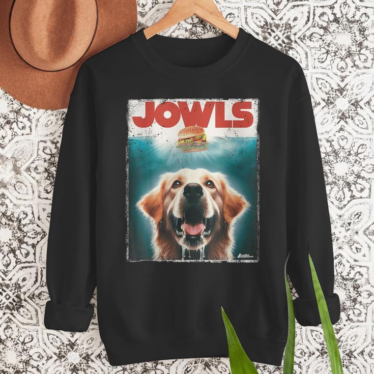 Light Golden Retriever Jowls Top Paws Cream Lab Dog Mom Dad Men Sweatshirt Light Golden Retriever Jowls Top Paws Cream Lab Dog Mom Dad Men Sweatshirt
