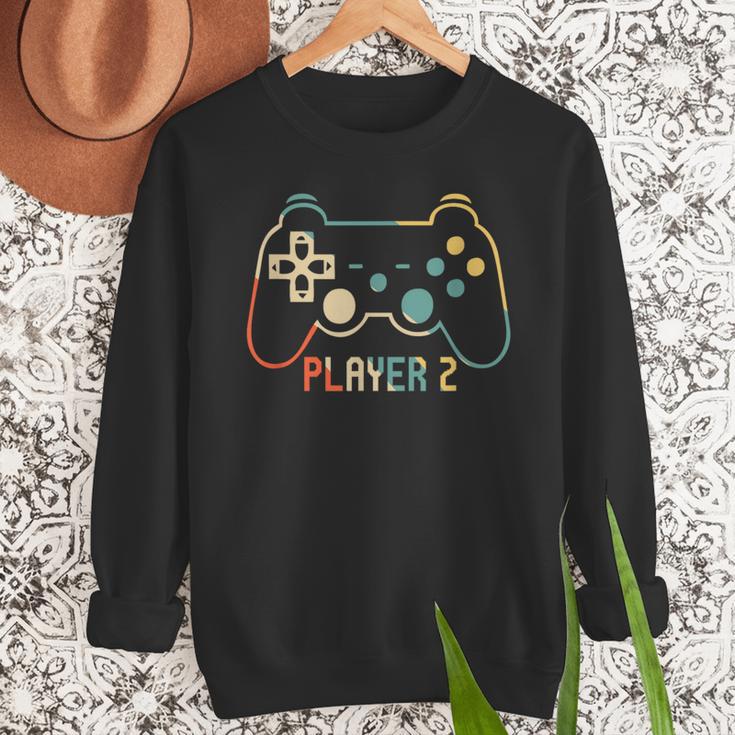 Matching Gamer Tee For Dad Mom & Kids Player 123 Men Sweatshirt