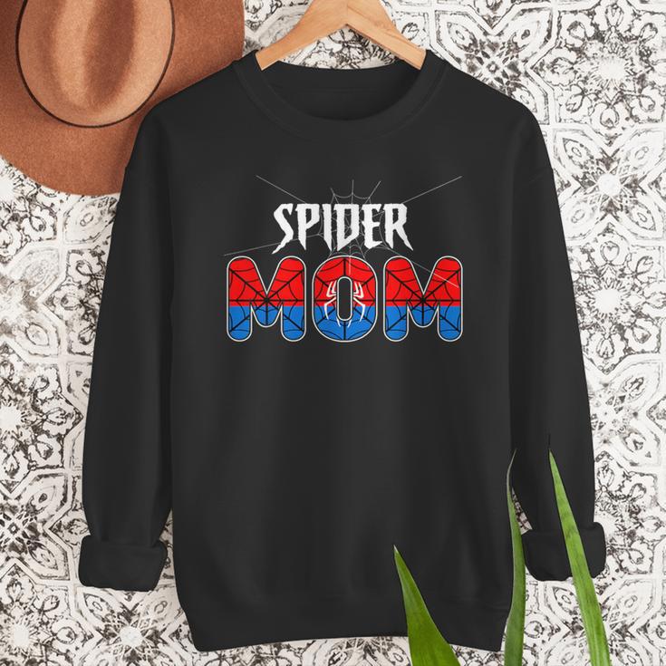 Mom And Dad Spider Family Matching Birthday Halloween Men Sweatshirt Mom And Dad Spider Family Matching Birthday Halloween Men Sweatshirt