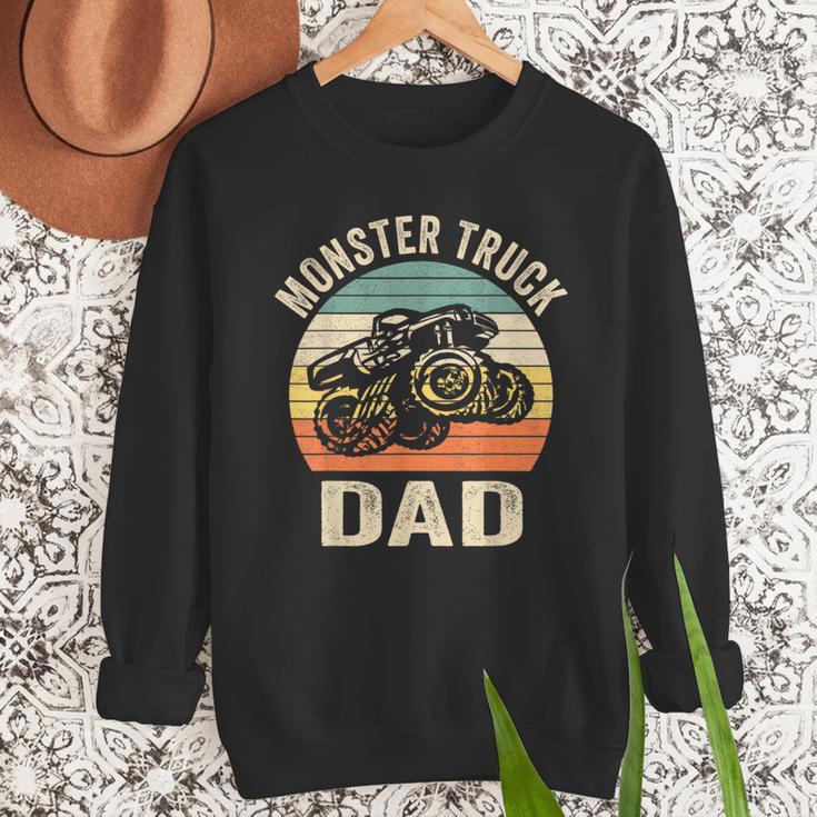 Monster Truck Dad Shirt Retro Vintage Monster Truck Shirt Men Sweatshirt Monster Truck Dad Shirt Retro Vintage Monster Truck Shirt Men Sweatshirt