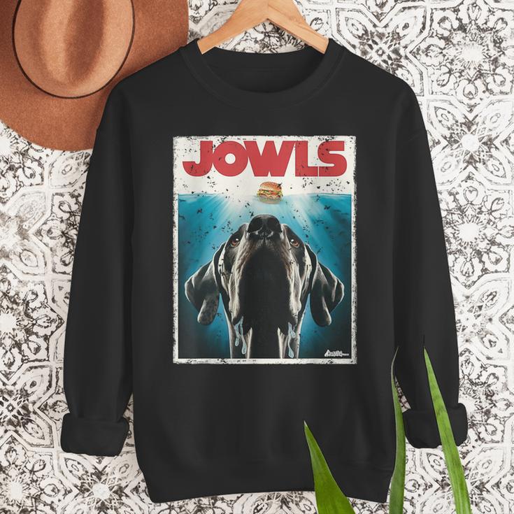 MonsterMuttz Great Dane Jowls Paws Top Drooling Dog Mom Dog Dad Men Sweatshirt MonsterMuttz Great Dane Jowls Paws Top Drooling Dog Mom Dog Dad Men Sweatshirt