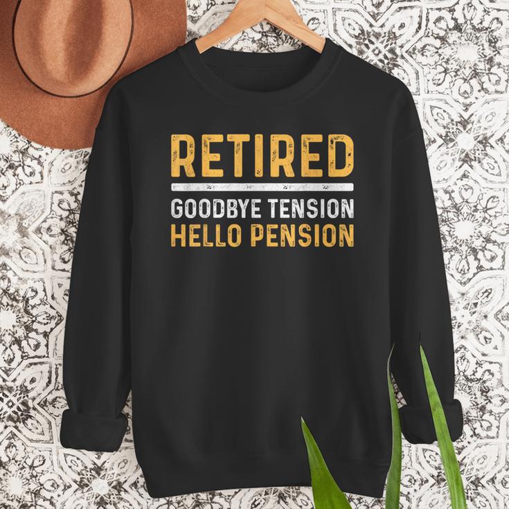 Retirement Best Retired 2026 Tee For Men Women Dad Mom Men Sweatshirt